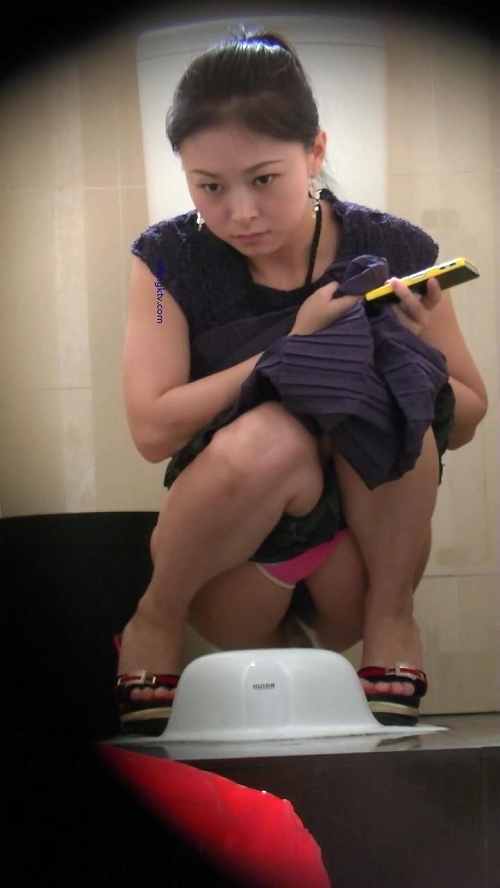 Asian Toilet Voyeur Toilet Voyeur Collection Voyeur