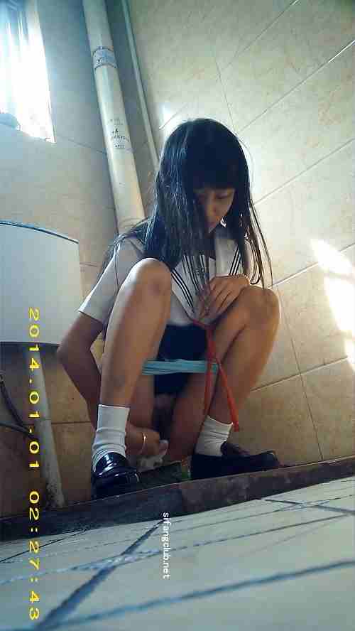 Asian toilet voyeur 1791