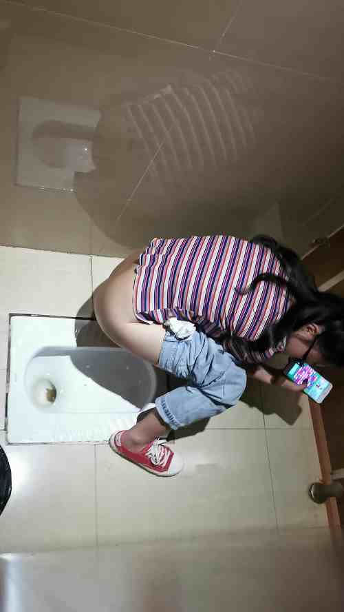 Asian toilet voyeur 1806
