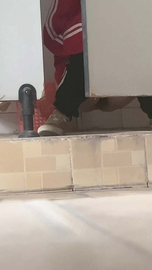 Asian toilet voyeur 1828