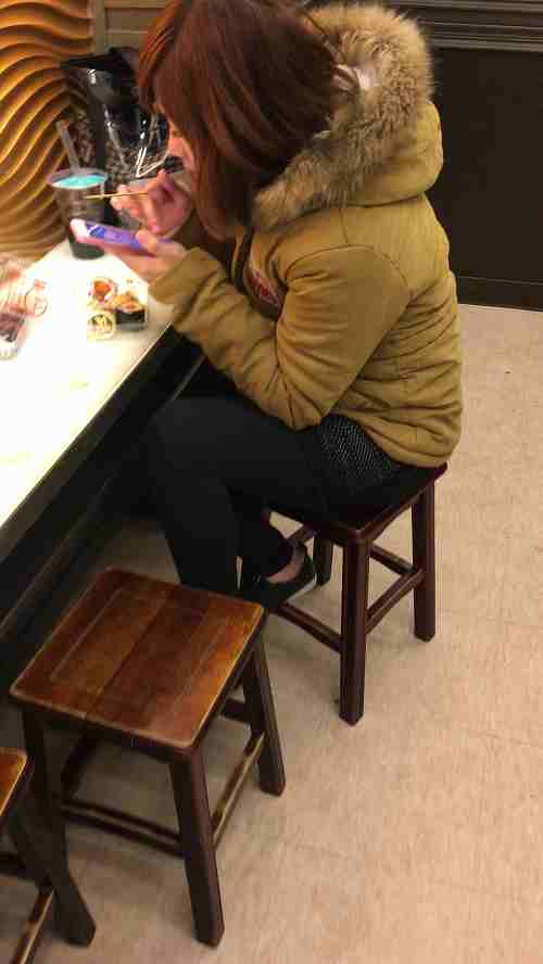 Asian toilet voyeur 2005