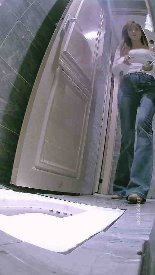 Asian toilet voyeur 2007