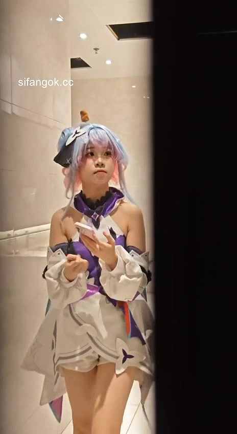 Asian toilet voyeur 2010