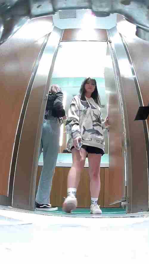 Asian toilet voyeur 2019